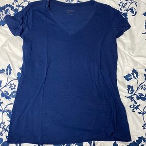 Blue t-shirt